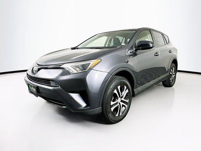 used 2017 Toyota RAV4 car, priced at $17,999