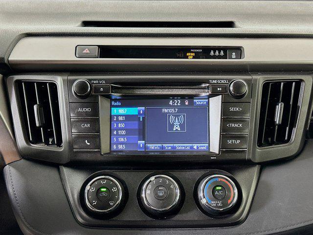 used 2017 Toyota RAV4 car, priced at $17,999
