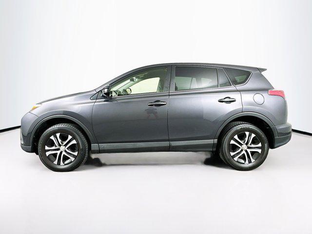 used 2017 Toyota RAV4 car, priced at $17,999