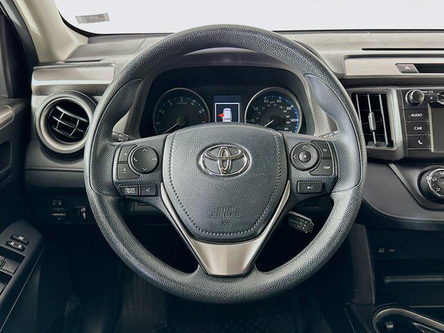 used 2017 Toyota RAV4 car, priced at $17,999