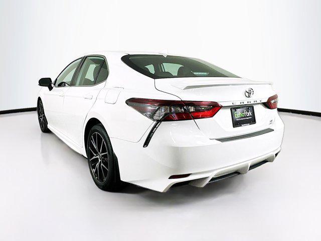 used 2023 Toyota Camry car, priced at $25,697