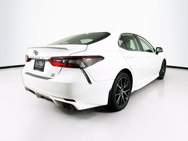 used 2023 Toyota Camry car, priced at $25,697