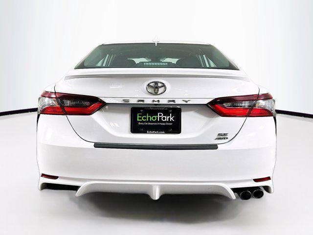 used 2023 Toyota Camry car, priced at $25,697