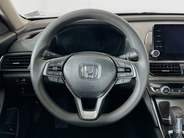 used 2022 Honda Accord car, priced at $21,389