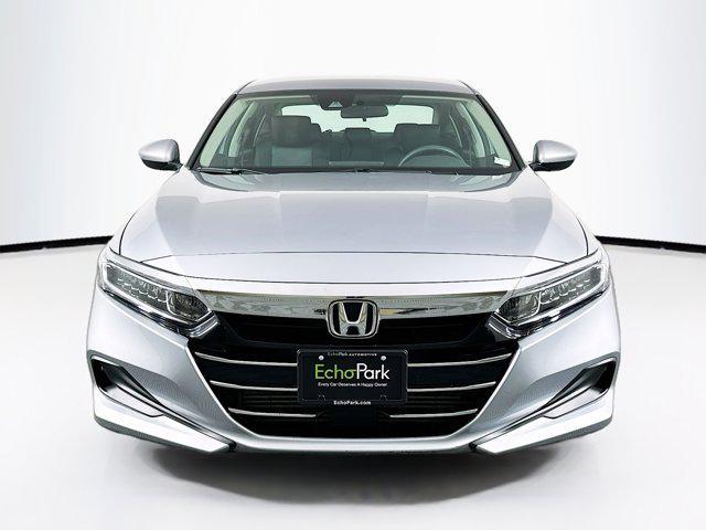 used 2022 Honda Accord car, priced at $21,389