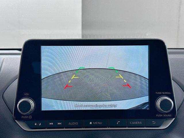 used 2024 Nissan Sentra car, priced at $18,687