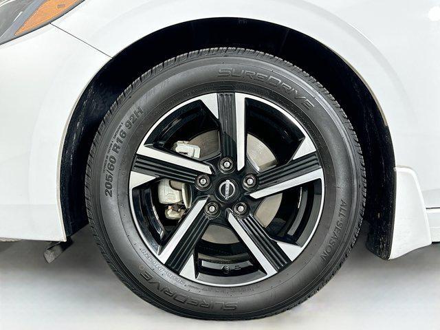 used 2024 Nissan Sentra car, priced at $18,687