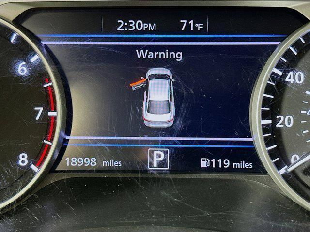 used 2024 Nissan Sentra car, priced at $18,687