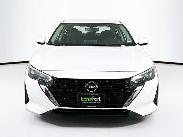 used 2024 Nissan Sentra car, priced at $18,687