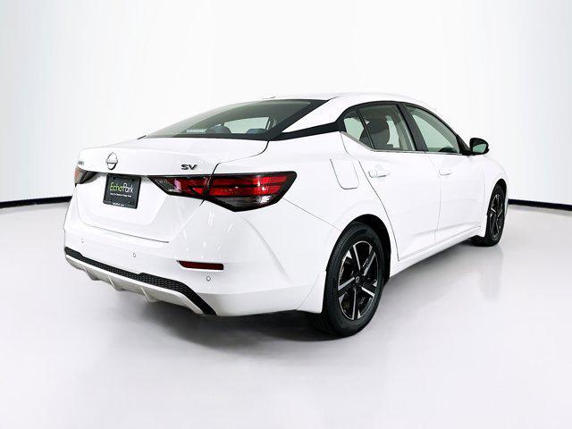 used 2024 Nissan Sentra car, priced at $18,687
