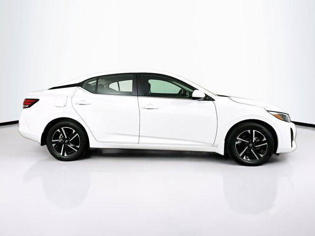used 2024 Nissan Sentra car, priced at $18,687