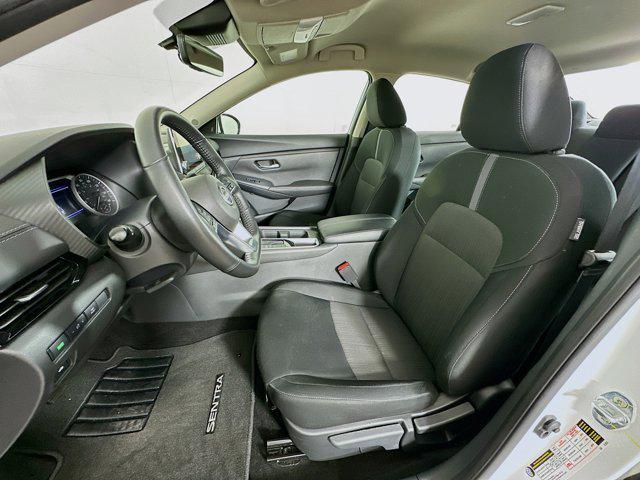 used 2024 Nissan Sentra car, priced at $18,687