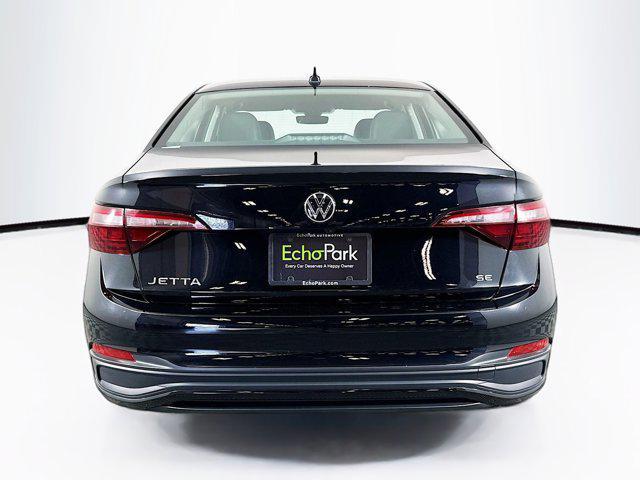 used 2024 Volkswagen Jetta car, priced at $18,997