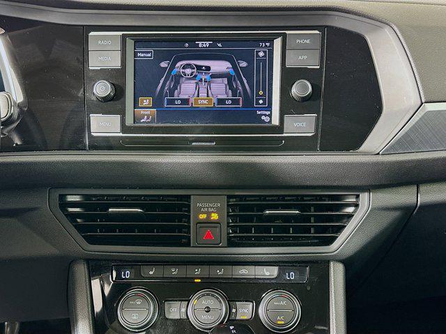 used 2024 Volkswagen Jetta car, priced at $18,997