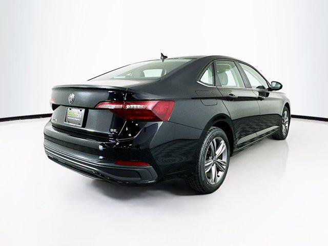used 2024 Volkswagen Jetta car, priced at $18,997