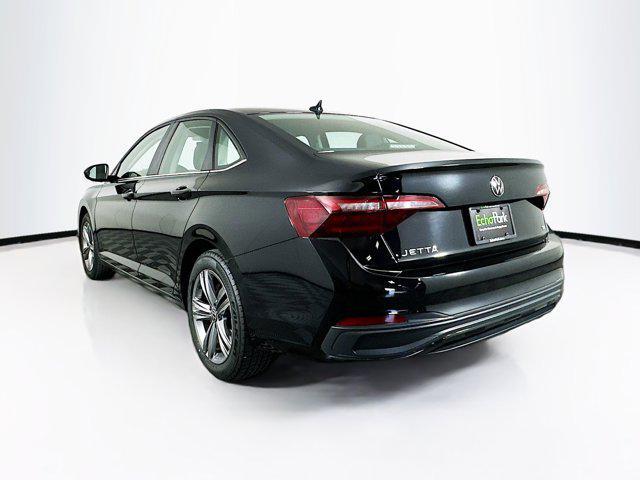 used 2024 Volkswagen Jetta car, priced at $18,997