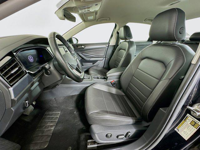 used 2024 Volkswagen Jetta car, priced at $18,997