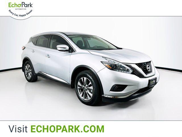 used 2018 Nissan Murano car, priced at $10,899