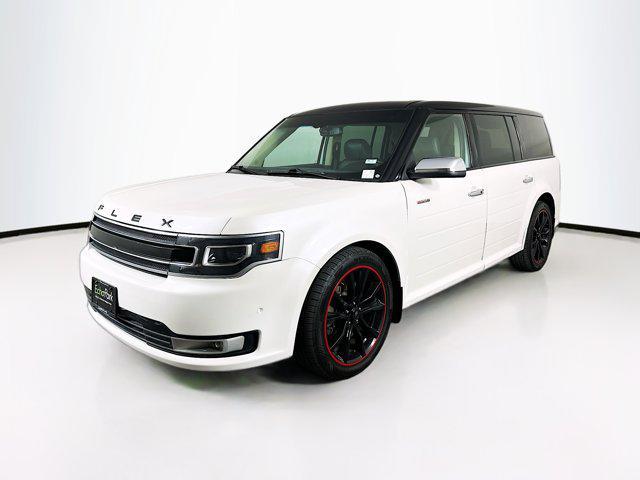 used 2018 Ford Flex car, priced at $11,299