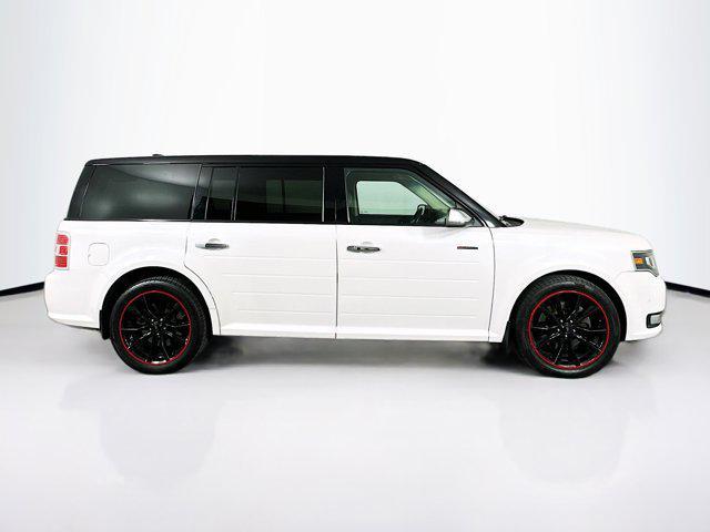 used 2018 Ford Flex car, priced at $11,299