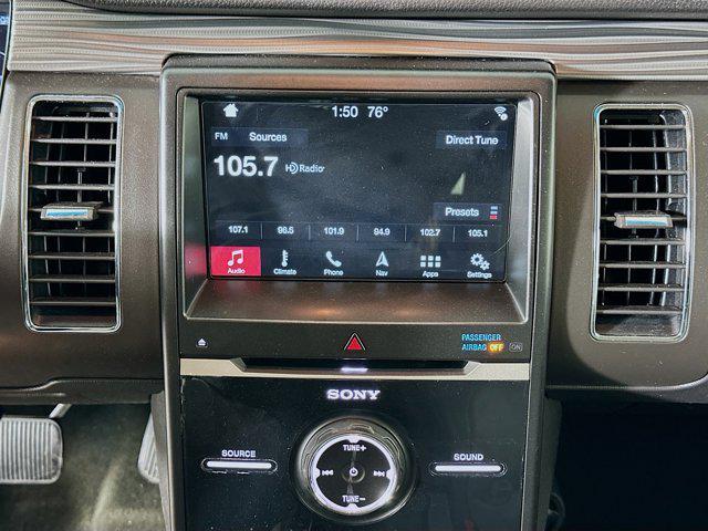 used 2018 Ford Flex car, priced at $11,299