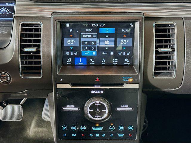 used 2018 Ford Flex car, priced at $11,299