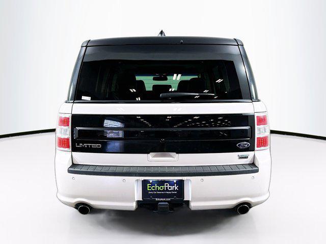 used 2018 Ford Flex car, priced at $11,299