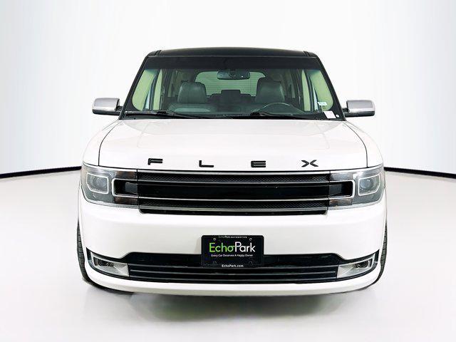 used 2018 Ford Flex car, priced at $11,299