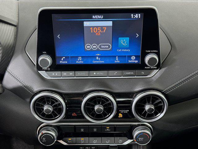 used 2023 Nissan Sentra car, priced at $17,997