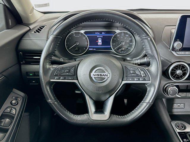 used 2023 Nissan Sentra car, priced at $17,997