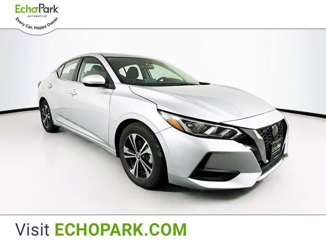 used 2023 Nissan Sentra car, priced at $17,997