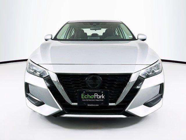 used 2023 Nissan Sentra car, priced at $17,997