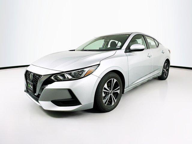 used 2023 Nissan Sentra car, priced at $17,997