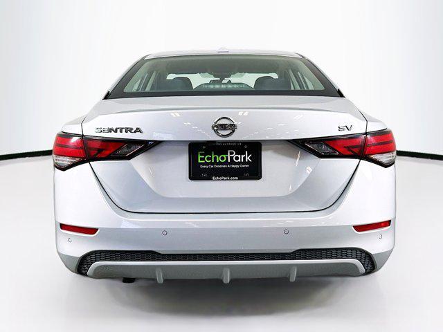 used 2023 Nissan Sentra car, priced at $17,997