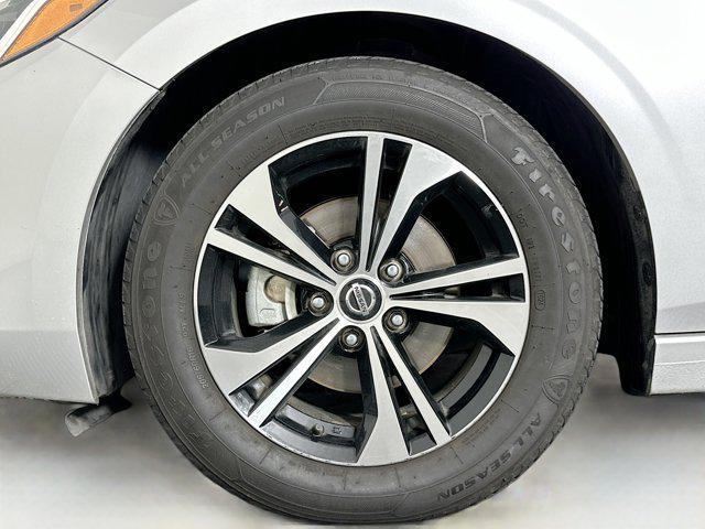 used 2023 Nissan Sentra car, priced at $17,997