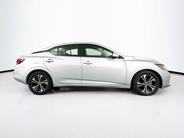 used 2023 Nissan Sentra car, priced at $17,997