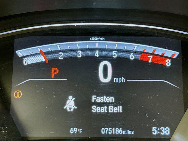 used 2019 Honda CR-V car, priced at $20,997