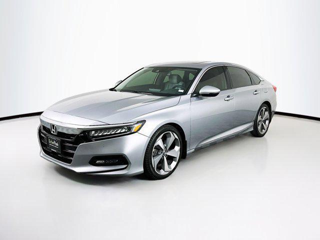 used 2018 Honda Accord car, priced at $20,499