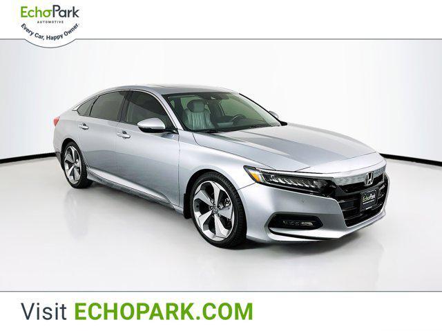 used 2018 Honda Accord car, priced at $20,499