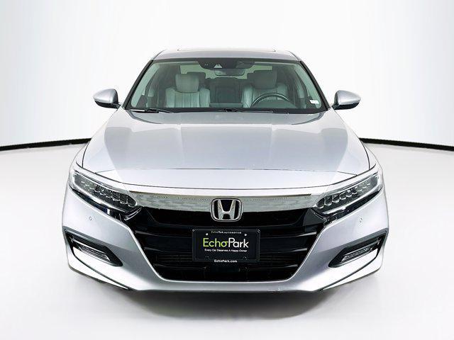 used 2018 Honda Accord car, priced at $20,499