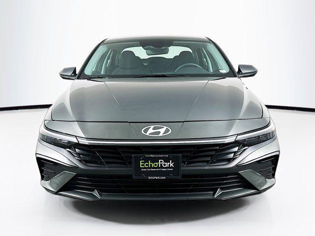 used 2024 Hyundai Elantra car, priced at $20,789