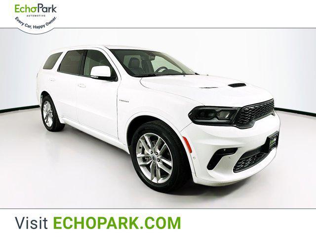 used 2022 Dodge Durango car, priced at $31,797