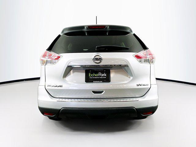used 2016 Nissan Rogue car, priced at $7,999