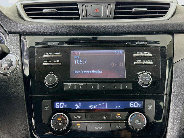 used 2016 Nissan Rogue car, priced at $7,999