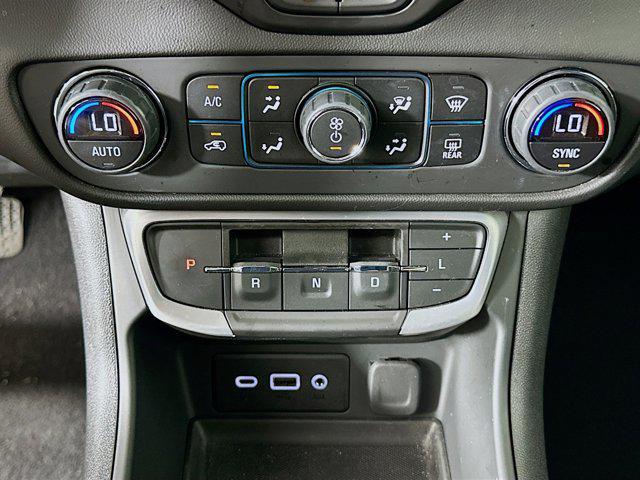 used 2022 GMC Terrain car, priced at $21,397