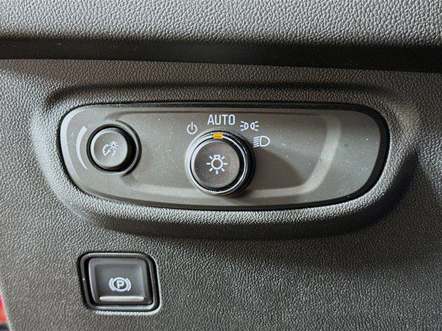 used 2022 GMC Terrain car, priced at $21,397