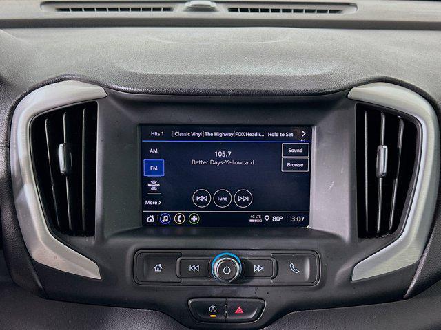 used 2022 GMC Terrain car, priced at $21,397