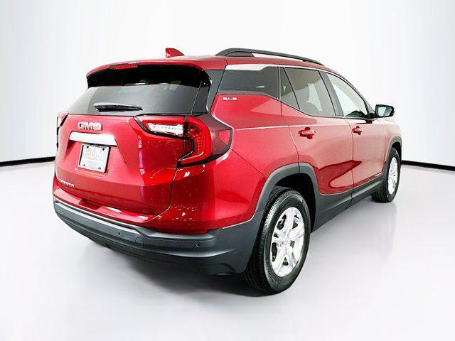 used 2022 GMC Terrain car, priced at $21,397