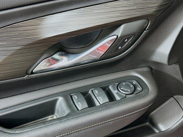 used 2022 GMC Terrain car, priced at $21,397