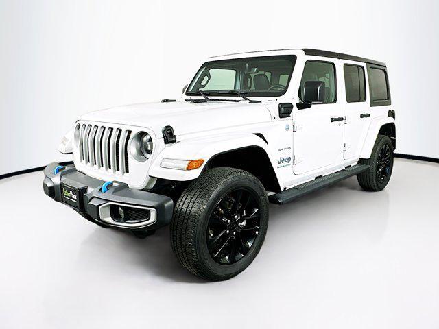 used 2023 Jeep Wrangler 4xe car, priced at $28,997